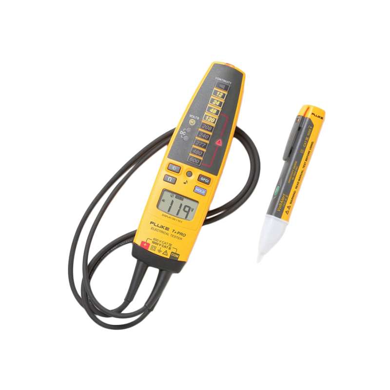 Electrical Tester and AC Voltage Detector Kit